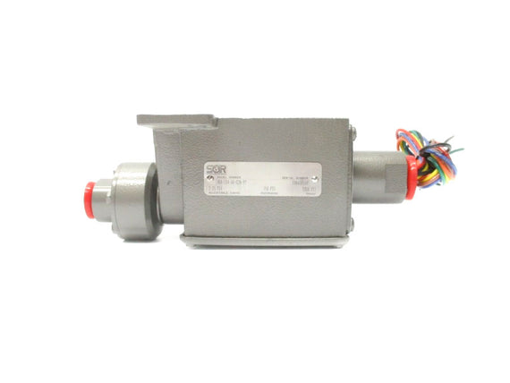 SOR 4BA-EB4-A6-C2A-YY 1000PSI NSNP