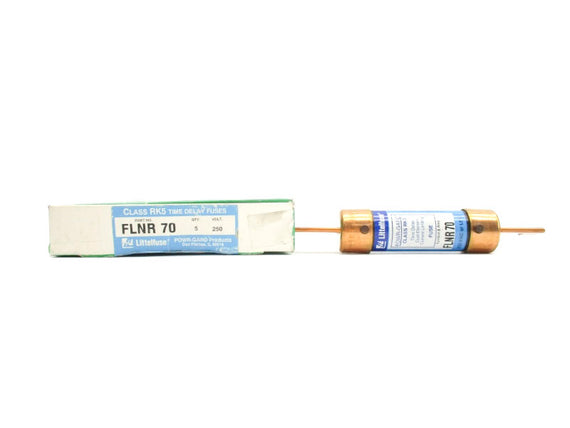 LITTELFUSE FLNR70 250VAC 70A (PKG OF 5) NSMP