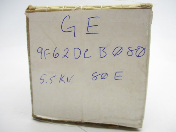 GENERAL ELECTRIC 9F62DCB080 EJO-1 NSMP