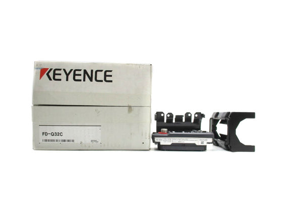 KEYENCE FD-Q32C 32A 1-1/4" NSMP