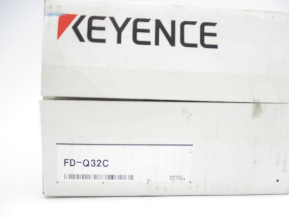 KEYENCE FD-Q32C 32A 1-1/4" NSMP