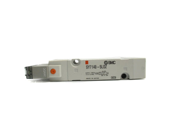 SMC SY7140-5LOZ 24VDC NSNP