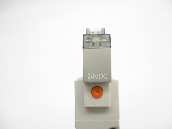 SMC SY7140-5LOZ 24VDC NSNP