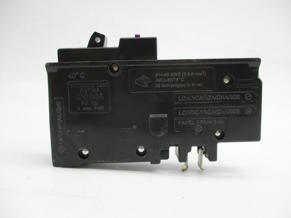 SQUARE D HOM120PDF 120V 20A NSNP