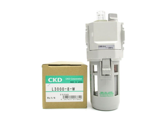 CKD L3000-8-W NSMP