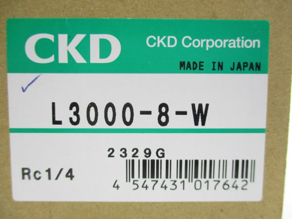 CKD L3000-8-W NSMP