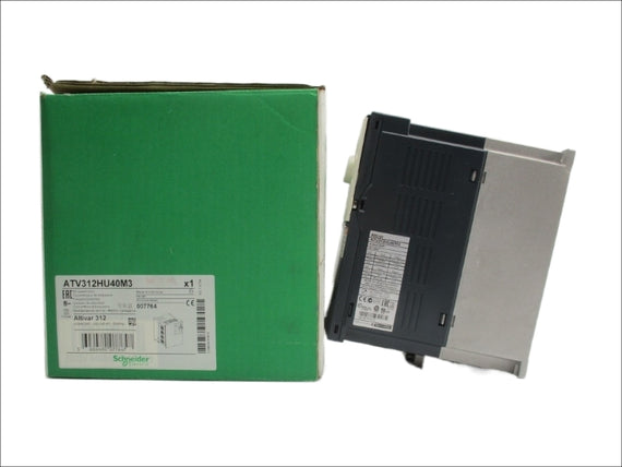 SCHNEIDER ELECTRIC ATV312HU40M3 200-240V 24.2A NSMP