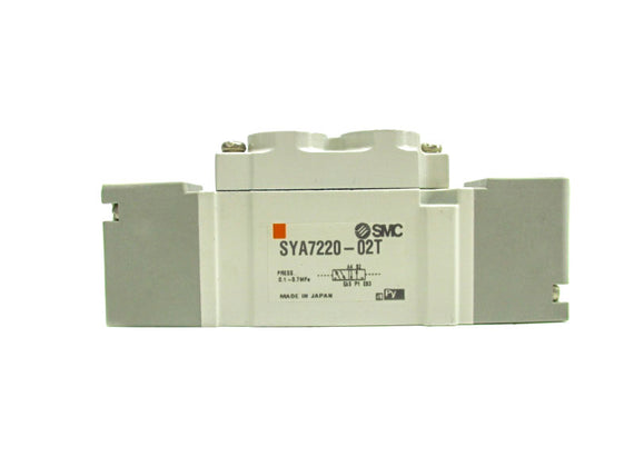 SMC SYA7220-02T NSNP