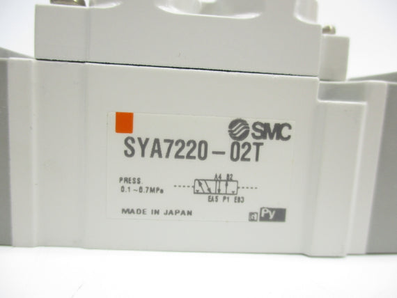 SMC SYA7220-02T NSNP