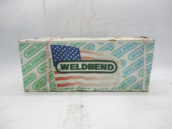 WELDBEND 8"STD NSFS