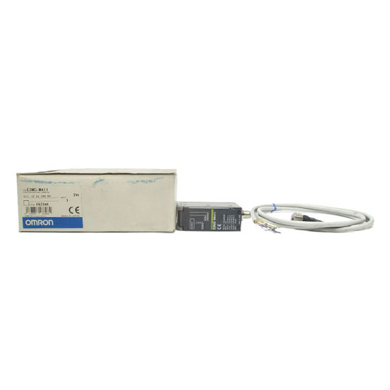 OMRON E3MC-MA11 12-24VDC 2M NSMP