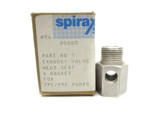 SPIRAX SARCO 80085 7 (AS PICTURED) NSMP