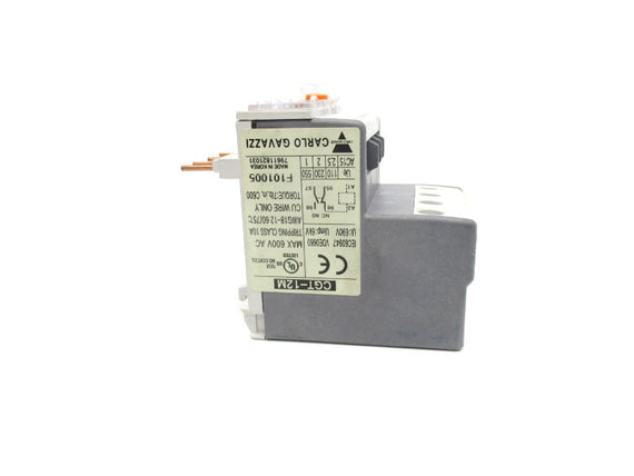 CARLO GAVAZZI CGT-12M 600VAC 10A NSNP