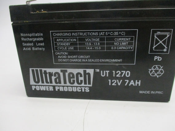 ULTRATECH UT1270 12V NSNP