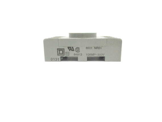 SQUARE D 8501NR51 300V 10A NSNP