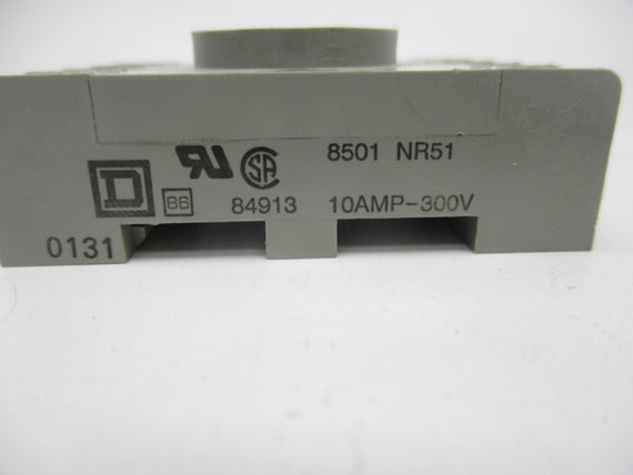 SQUARE D 8501NR51 300V 10A NSNP