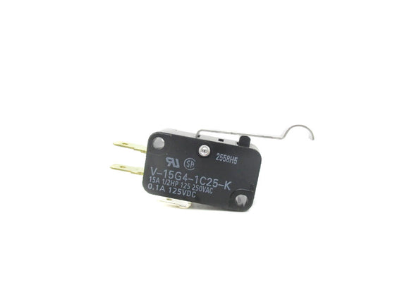 MICRO SWITCH V-15G4-1C25-K 250VAC 15A NSNP