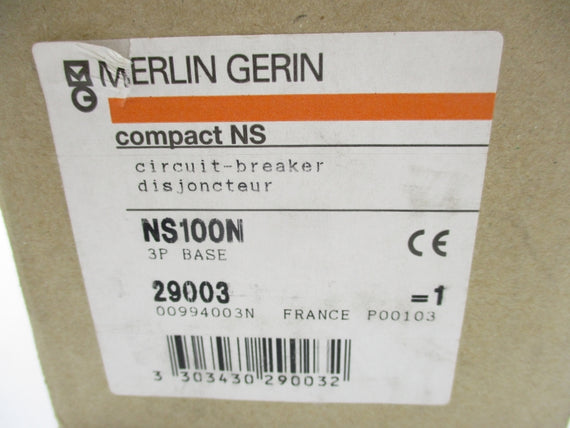 MERLIN GERIN 29003 750V NSMP