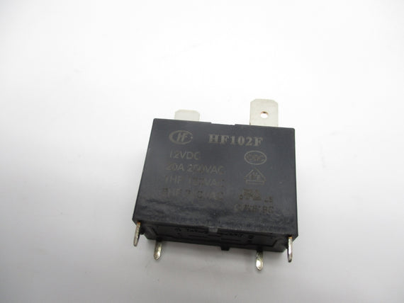 HONGFA HF102F 12VDC 20A UNMP