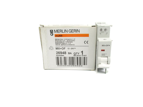 MERLIN GERIN 26948 12-24V NSMP