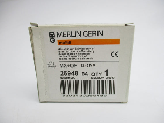 MERLIN GERIN 26948 12-24V NSMP