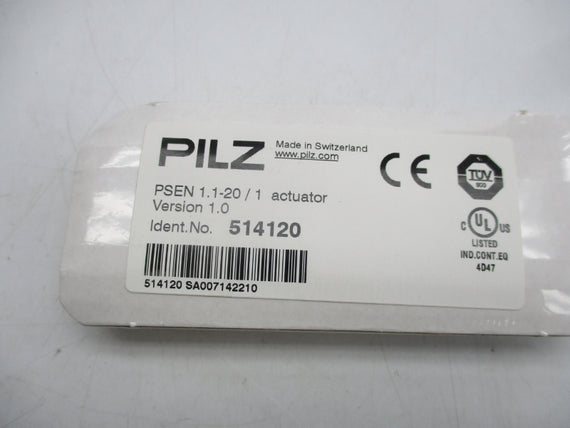 PILZ PSEN1.1-20/1 514120 NSMP