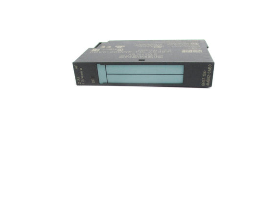 SIEMENS 6ES7134-4MB02-0AB0 NSNP