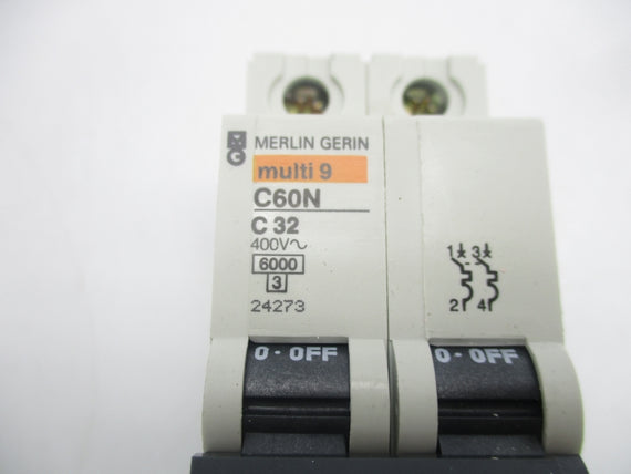 MERLIN GERIN 24273 400V 32A NSNP