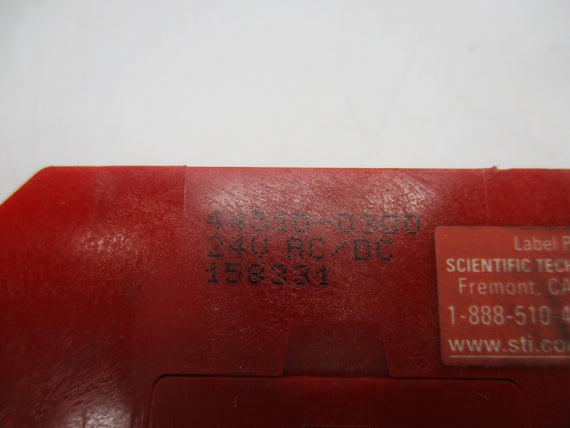 STI 44510-0300 24VAC/DC NSNP