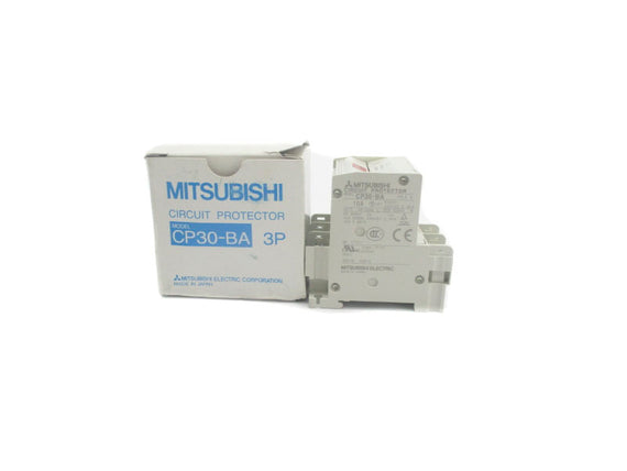 MITSUBISHI CP30-BA-3P 250VAC 10A NSMP