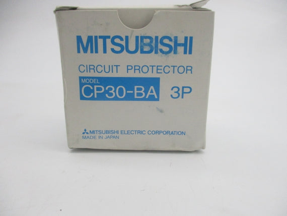 MITSUBISHI CP30-BA-3P 250VAC 10A NSMP