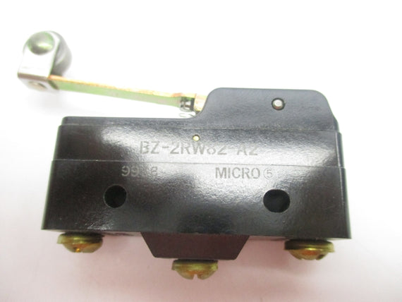 MICRO SWITCH BZ-2RW82-A2 480VAC 16A NSNP