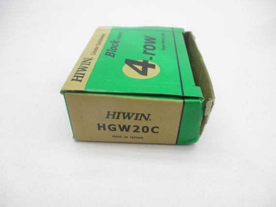 HIWIN HGW20C NSMP