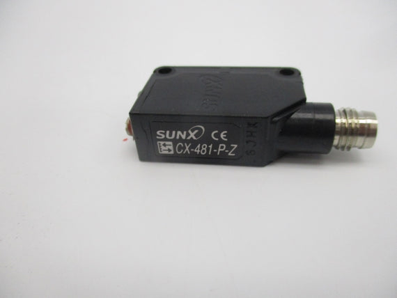 SUNX CX-481-P-Z NSNP