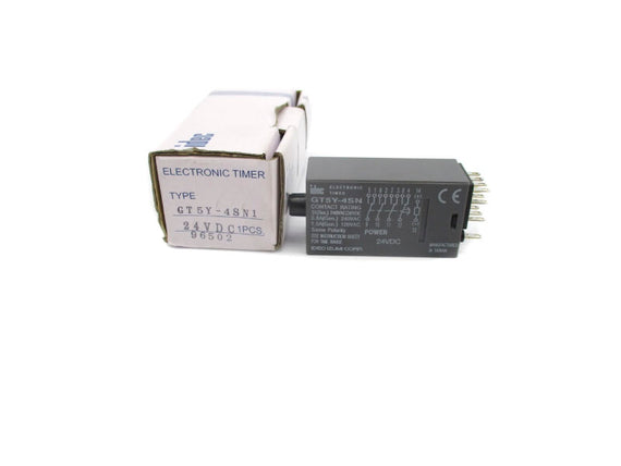 IDEC GT5Y-4SN1 24VDC 3A NSMP