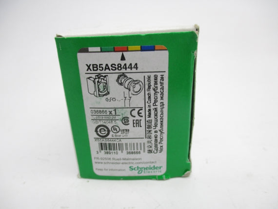 SCHNEIDER ELECTRIC XB5AS8444 NSMP