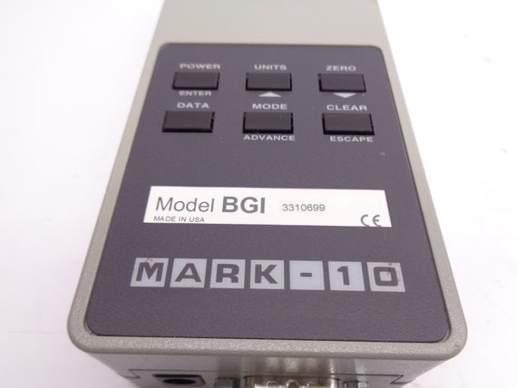 MARK-10 BGI NSNP