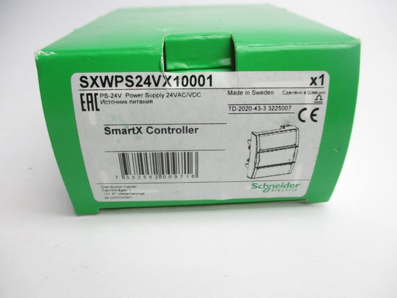 SCHNEIDER ELECTRIC SXWPS24VX10001 24VDC NSMP