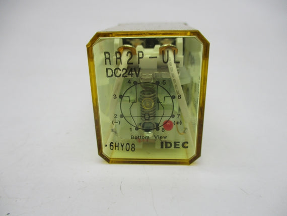 IDEC RR2P-UL 24VDC NSNP