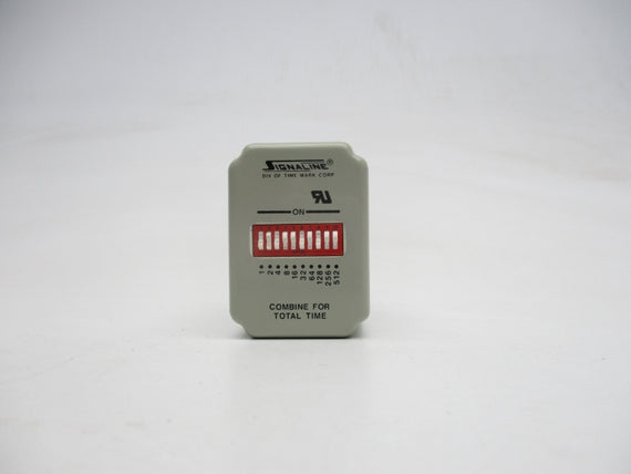 INDUSTRIAL CONTROLS 360-120-1 120V 10A 1SEC NSMP