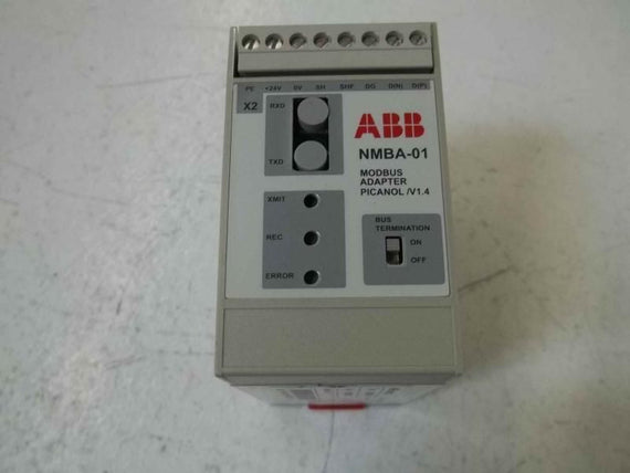 ABB NMBA-001 *NEW IN BOX*