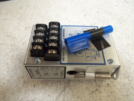 AMETEK 406-6020-F01 POINT LEVEL CONTROL *USED*