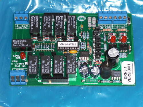 ACT DRN3.1 PROPORTIONAL RESISTANCE OUTPUT *NEW NO BOX*