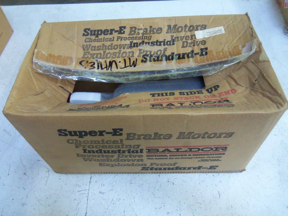 BALDOR JPM3218T MOTOR *NEW IN BOX*