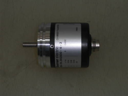 BAUMER ELETRIC BDA 05.24G500-6-2 ENCODER*NEW*