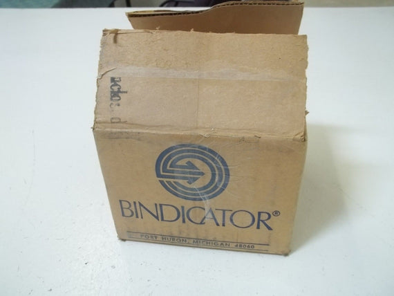 BINDICATOR MODEL B1-LT POINT LEVEL SWITCH BANTAM *NEW IN BOX*