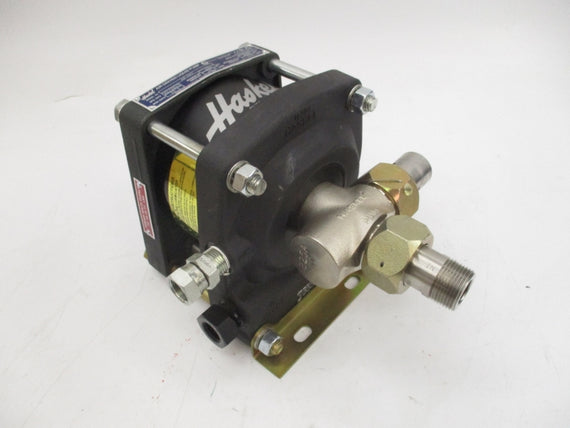 HASKEL AW-B25 4000PSI NSMP