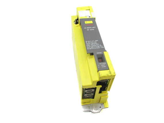 FANUC A06B-6090-H004 200-230V 16A NSNP