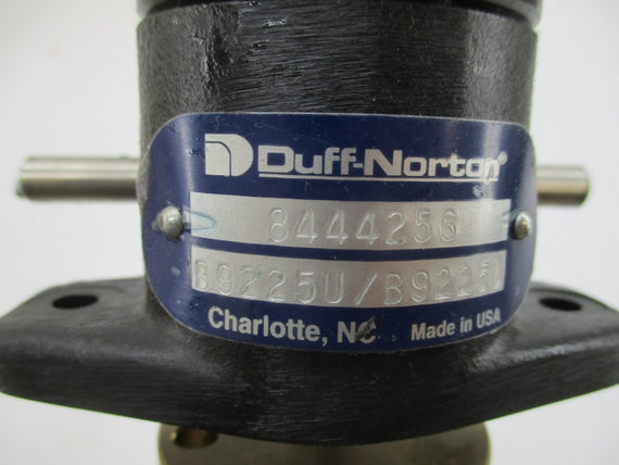 DUFF-NORTON B9225U/B9225D (PKG OF 2) NSMP