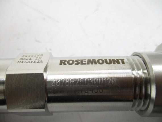 ROSEMOUNT 0078R25C30N120 NSMP